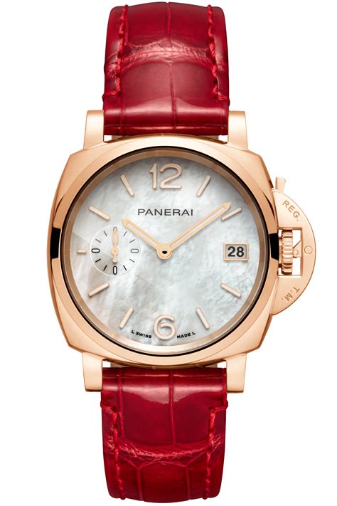 panerai watch lady ราคา|panerai watches for women.